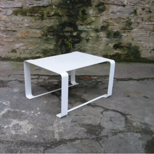 Table basse COCO&CO Minimale Petite Outdoor Indoor - 4 coloris