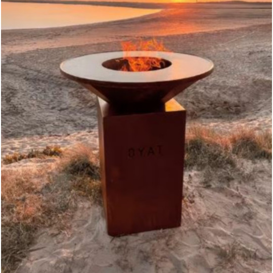 Brasero OYAT Origine 98cm - 2 coloris