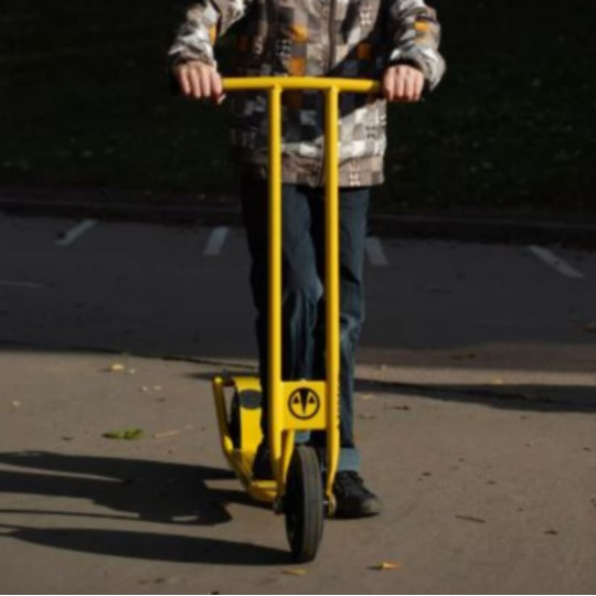 Trottinette 85 à frein TARTAM dès 6 ans