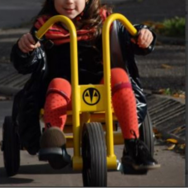 Chopper TARTAM idéal dès 4 ans