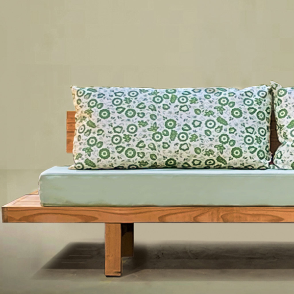 Canapé d'extérieur Yucca Ladivine Jardine en bois Douglas