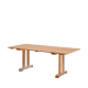 Table de jardin Stippa Ladivine Jardine en bois Douglas