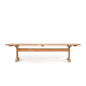 Banc de jardin Stippa Ladivine Jardine en bois Douglas