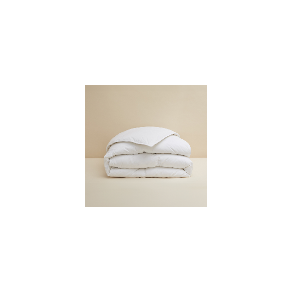 Couette naturelle ESSIX Prestige en plumettes et duvet de canard légère 250g/m2 - 4 tailles