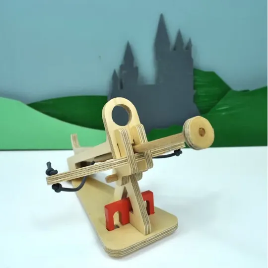 Baliste de Plywood MANUFACTURE EN FAMILLE Diy à construire