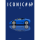 Affiche de la Bugatti EB110 - 1991 - Cirebox