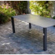 Table de repas d'extérieur CLF CREATION Eyre 195x90x75cm