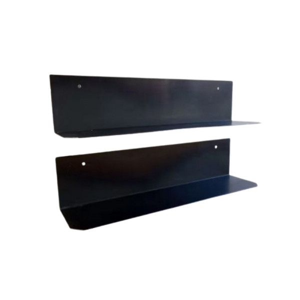 Set de 2 étagères murales CLF CREATION en métal