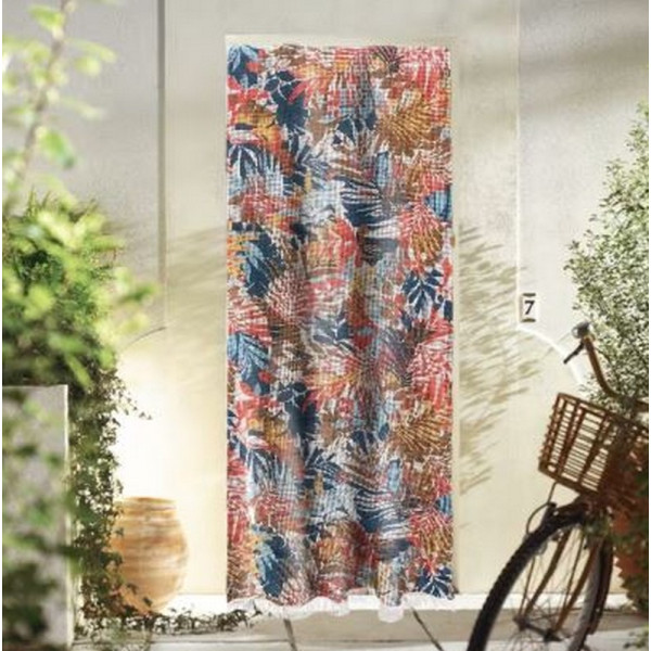 Rideau de porte TOISON D'OR Tropical - 2 tailles