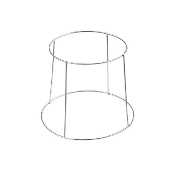 Support pour Plateau de fruits de mer Sabatier 36cm inox