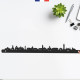 Silhouette murale Skyline JE SUIS ART ville de Lille – 3 tailles