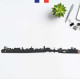 Silhouette murale Skyline JE SUIS ART ville de Valence – 3 tailles