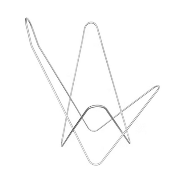 Structure monobloc pour fauteuil AA AIRBORNE inox marin 316 L