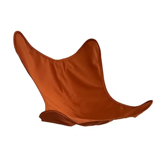 Housse toile AIRBORNE Sunbrella Pumpkin pour fauteuil AA