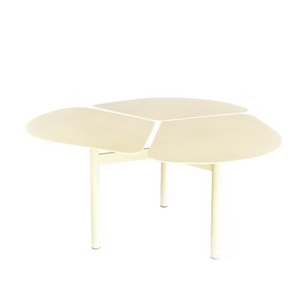 Table basse AIRBORNE Miss Trèfle S en inox - 3 coloris