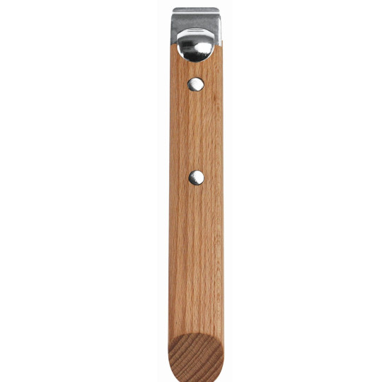 Poignée amovible Casteline en bois Cristel - 3 finitions