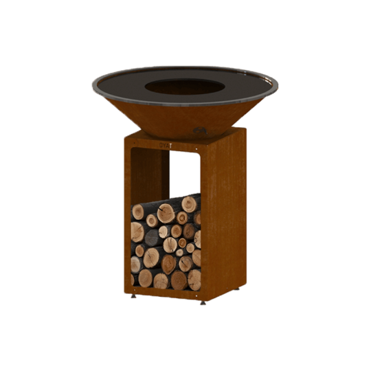 Brasero OYAT B.B.O 88cm - 2 coloris