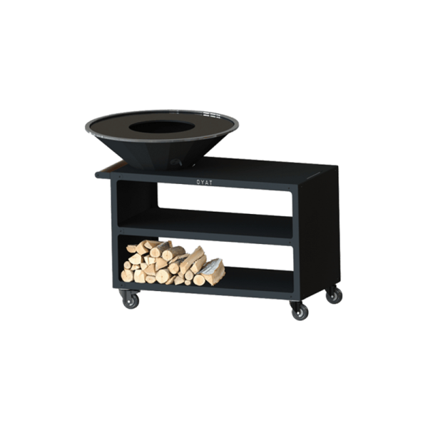 Brasero OYAT Pontaillac 88cm - 2 coloris