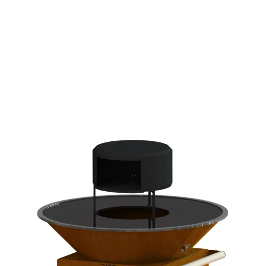 Accessoire four OYAT pour brasero