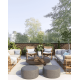 Mini housse de protection OYAT pour braseros 58 et 68