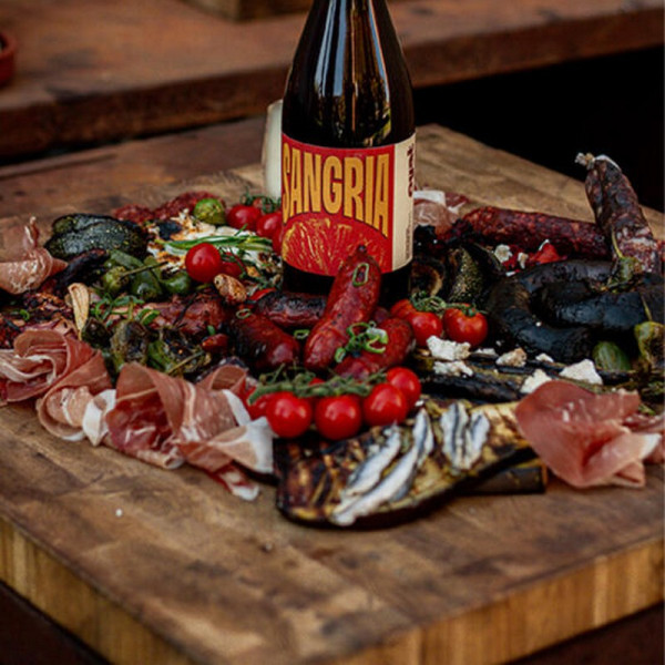 Billot OYAT 60x40cm en bois debout (frêne) 60x40x5cm