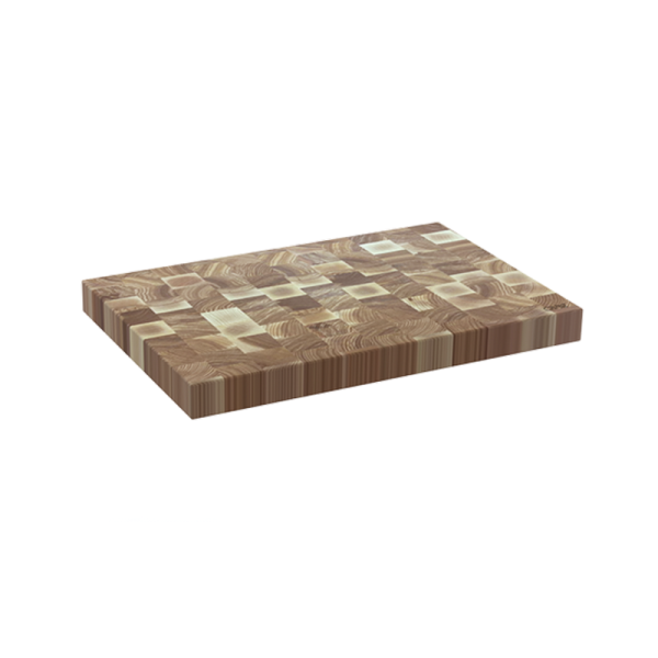 Billot OYAT 60x40cm en bois debout (frêne) 60x40x5cm