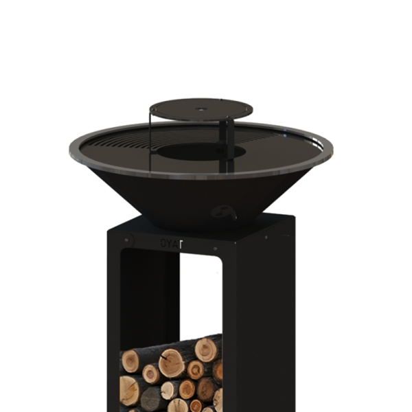 Extra plancha OYAT pour braseros 78, 82, 88, 96 et 98