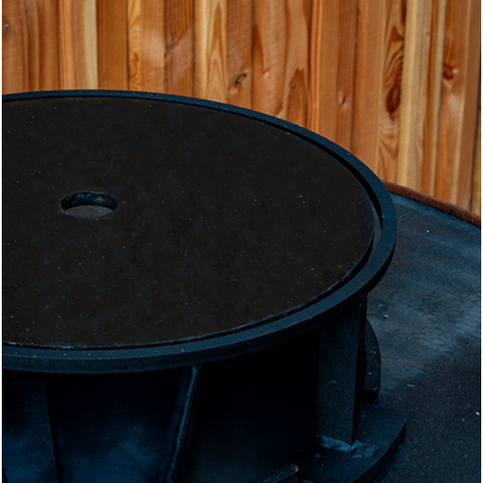 Mini extra plancha OYAT pour braseros 58 et 68