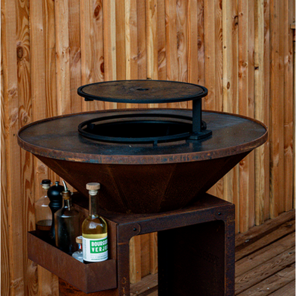 Mini extra plancha OYAT pour braseros 58 et 68