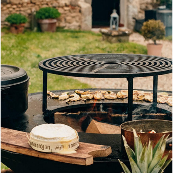 Mini grille de cuisson OYAT pour braseros 58 et 68