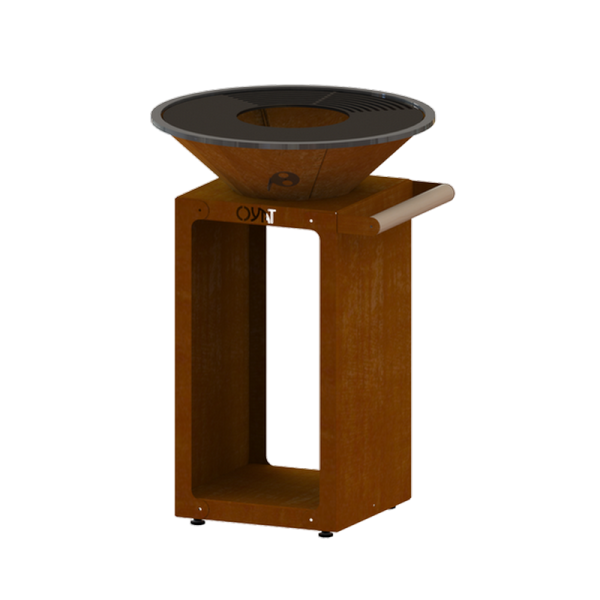 Poignée OYAT pour brasero - 2 coloris