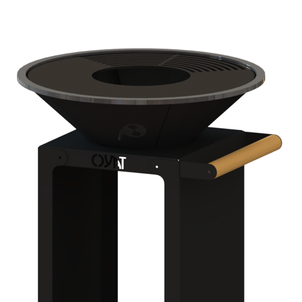 Mini-poignée OYAT pour brasero 58 et 68cm - 2 coloris