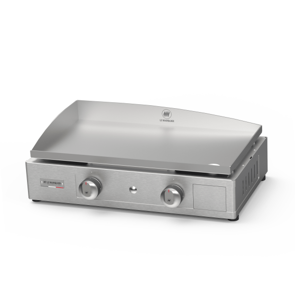 Plancha inox gaz 260 - Le Marquier x Peugeot