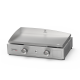 Plancha inox gaz 260 - Le Marquier x Peugeot