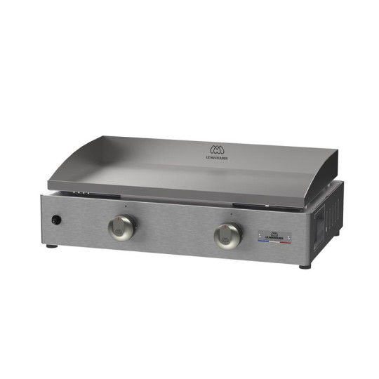 Plancha Gaz 260 V2 LE MARQUIER en inox