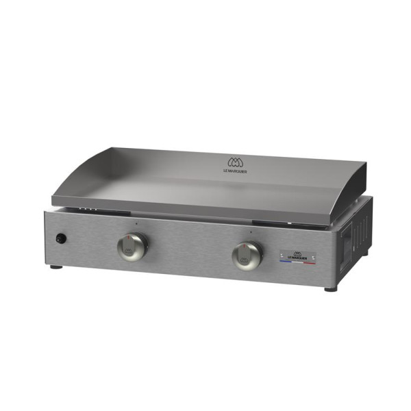 Plancha Gaz 260 V2 LE MARQUIER en inox