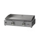 Plancha Gaz 260 V2 LE MARQUIER en inox