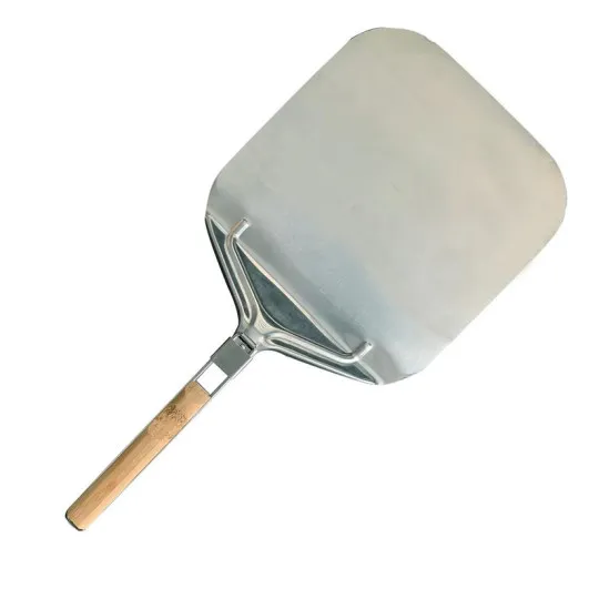 Pelle à pizza LE MARQUIER manche long pour four à pizza