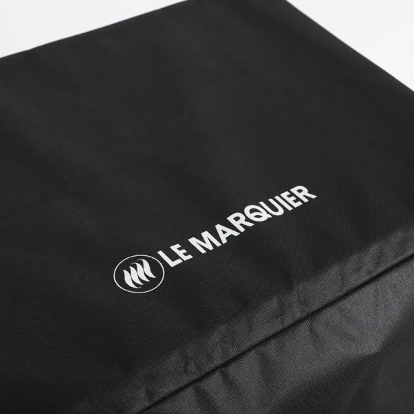 Housse LE MARQUIER pour plancha 60cm à poser sans couvercle et pour four à pizza gaz