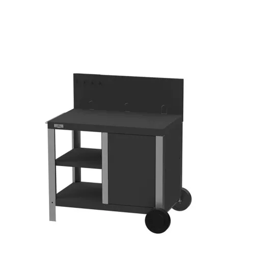 Desserte LE MARQUIER Allure Duo pour plancha de 45 à 75cm