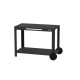 Desserte LE MARQUIER table 110 XL noire