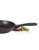 Casserole CRISTEL Cookway amovible 24cm anti-adhérente aluminium