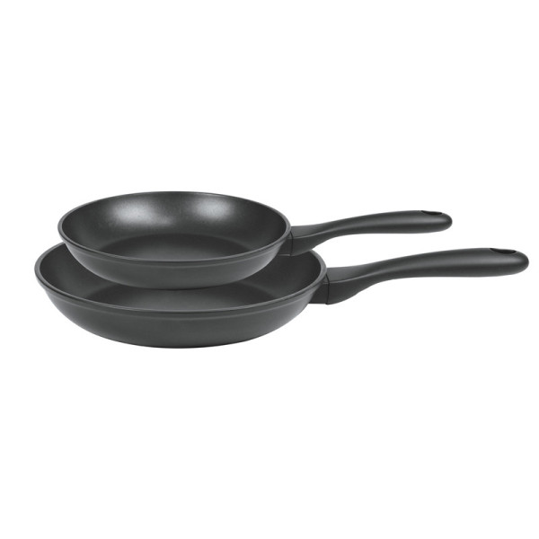 Casserole CRISTEL Cookway amovible 24cm anti-adhérente aluminium