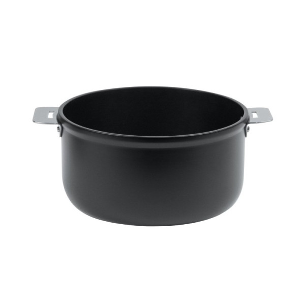 Casserole CRISTEL Cookway amovible 24cm anti-adhérente aluminium