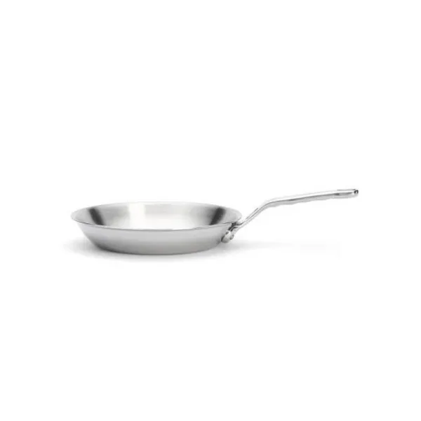 Poêle en inox DE BUYER Affinity - 4 tailles