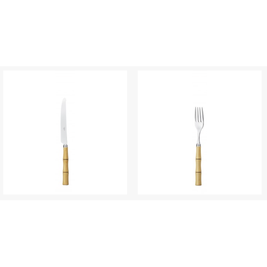 Couverts CAPDECO Byblos - 2 modèles