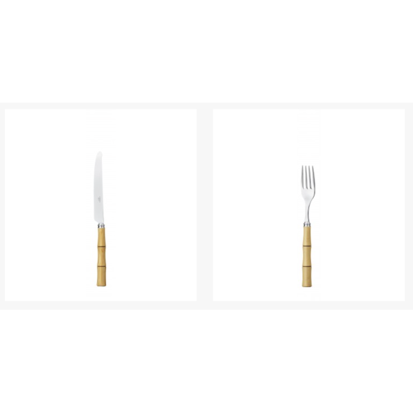 Couverts CAPDECO Byblos - 2 modèles