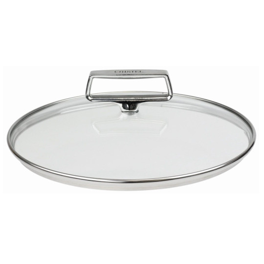 Couvercle en verre CRISTEL Castel Pro - 10 tailles