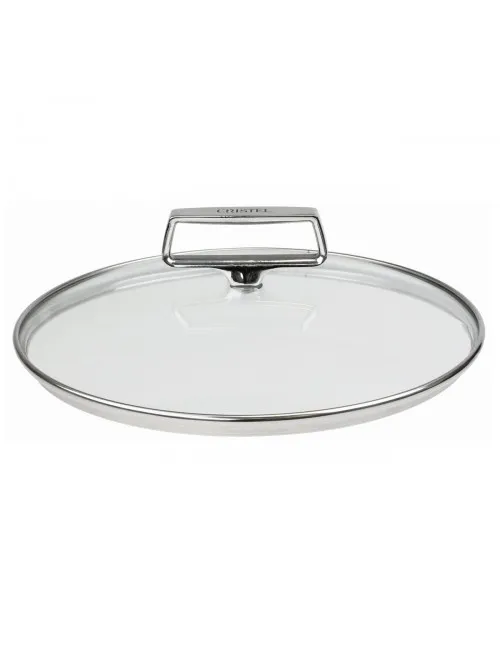 Couvercle en verre CRISTEL Castel Pro - 10 tailles