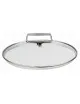 Couvercle en verre CRISTEL Castel Pro - 10 tailles